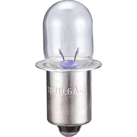 2 Ampoules pour DML185 et BML185 MAKITA A-90261