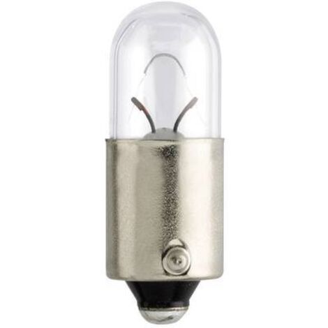 2 ampoules T4W - 12V - BA9S - 30 de plus
