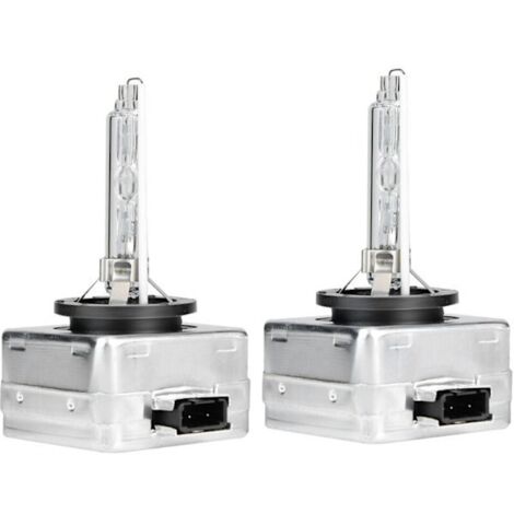 2 ampoules xénon D1S 6000K 35W pour phares de voiture - AquaForge