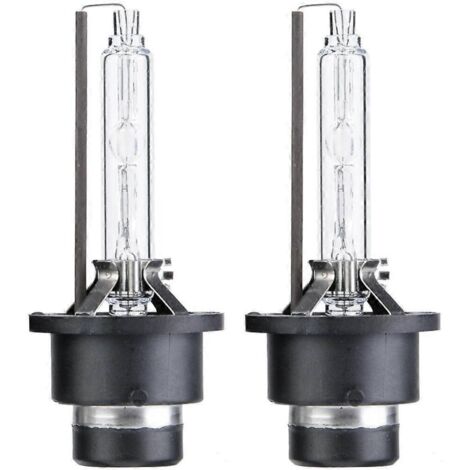2 ampoules xénon D2S 6000K 35W pour phares de voiture - AquaForge