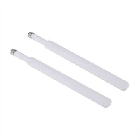 2 Antennes 4G LTE pour Huawei B310/B593/B315s/E5186s - Amplificateur Signal CPE Routeur