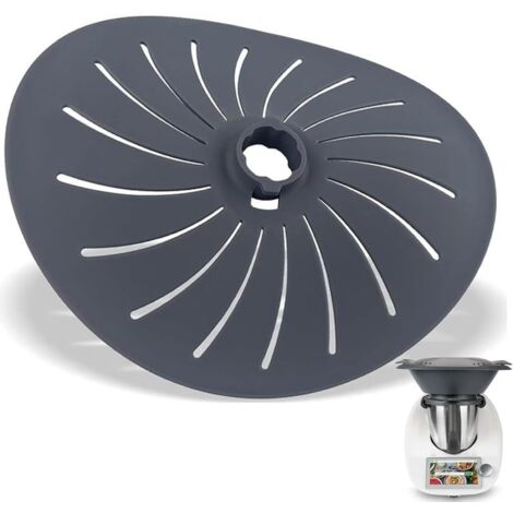 2 articles Disque de Cuisson et Couvercle protection des lames Accessoire tm5 tm6 pour TM5, TM6,TM31, cuisson lente, sous vide, accessoires