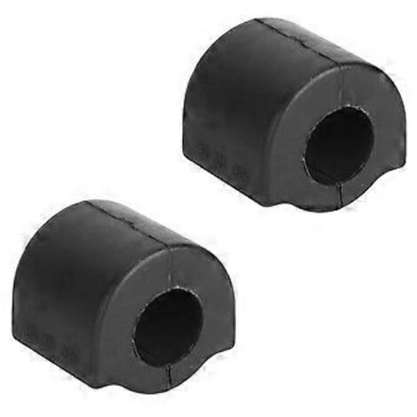 2 bagues de barre stabilisatrice de voiture 2043230665 pour
