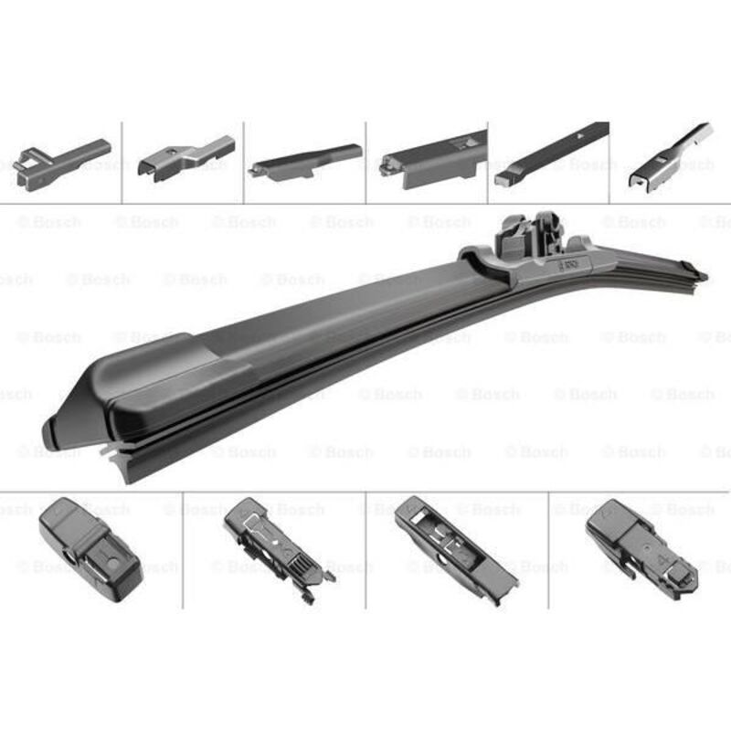 BOSCH Scheibenwischer VW,AUDI,MERCEDES-BENZ 3 397 006 831