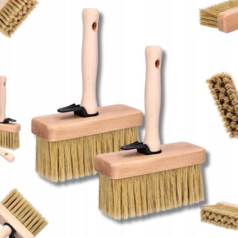 2 bancos de madera de 150 mm