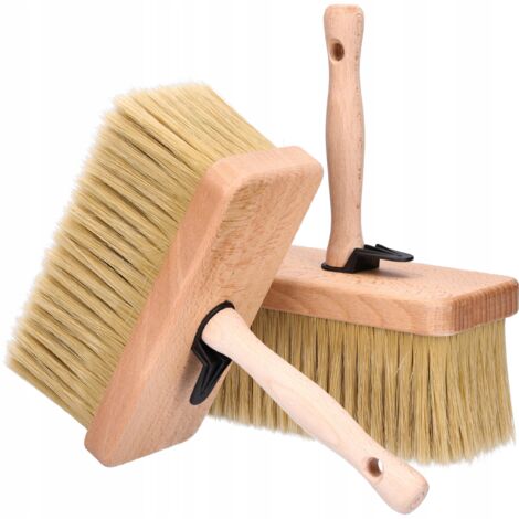 2 bancos de madera de 190 mm