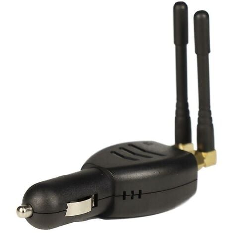 2-Band-GPS-BDS-Anti-Tracker-Antenne mit universellem Autoanzünder