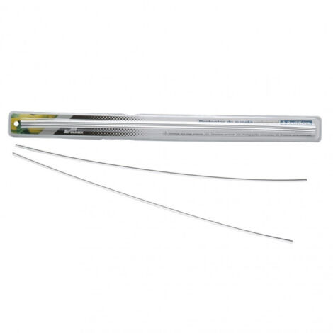 2 Bandes Protege portes - 67cm - Chrome