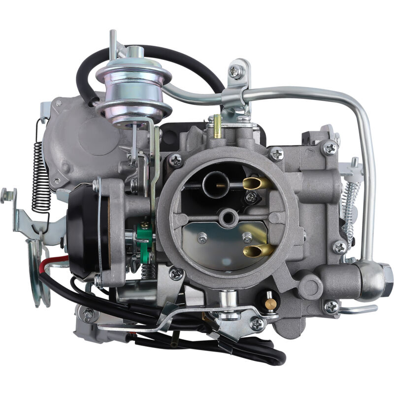 Image of 2-Barrel Engine Carburetor Carb Vergaser for Toyota Corolla 4AF 1987-1991 1.6L