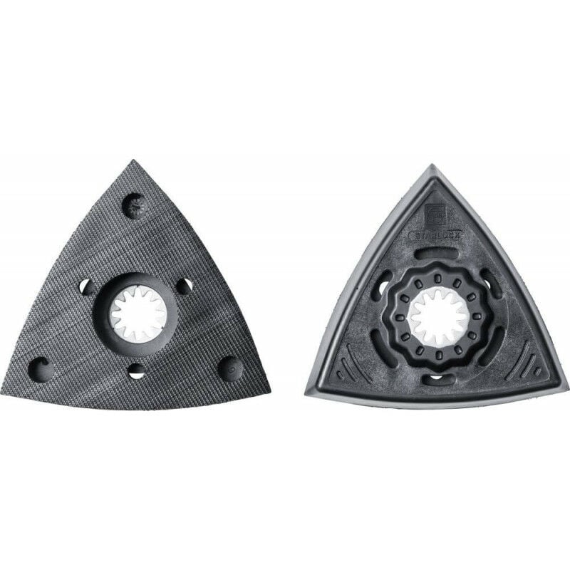 

Almohadilla de lijado de gel triangular Starlock Fein