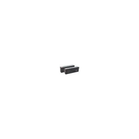 2 Batteries 2.6Ah-12Vdc - acc. JUNIOR624