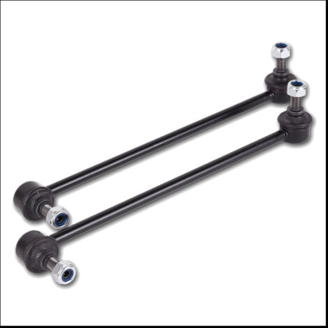2 biellette / tiranti barra bmw serie 5 (e60/e61) art003