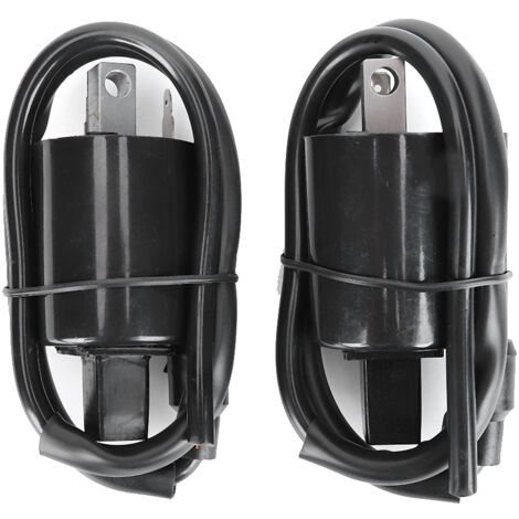 2 bobines d'allumage plus courtes et plus longues adaptées pour Yamaha Virago 1100 XV1100 1986-1999