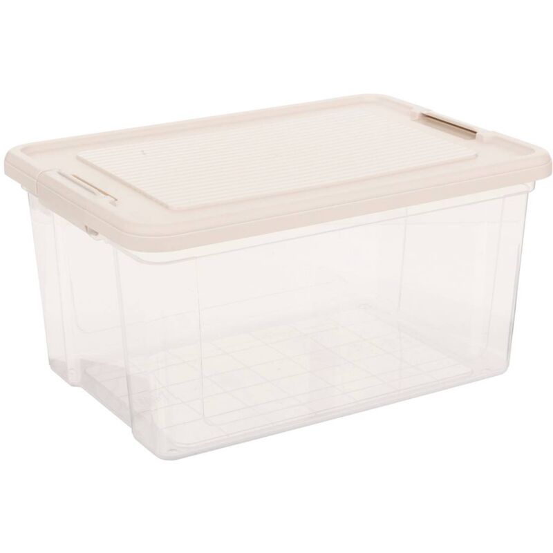 5five Simply Smart - 2 boîtes de rangement tide n box 30l - 5five