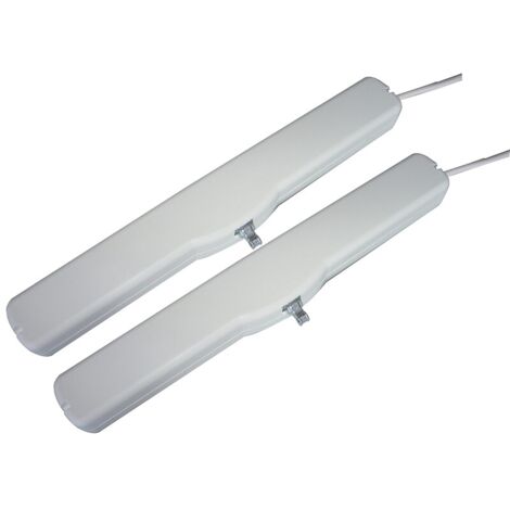 2 boîtiers à chaîne électrique Kato synchro 230 V fonctionnement synchronisé blanc - NEKOS