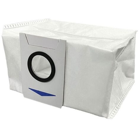 2 bolsas para el polvo para la aspiradora robot ECOVACS DEEBOT X1