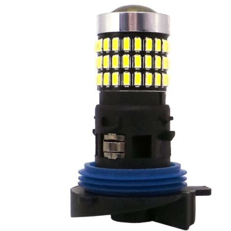2 bombillas LED HP24W 12-24V CANBUS potentes