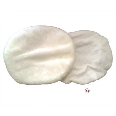 2 Bonnets polisheuse MS318H - 22cm