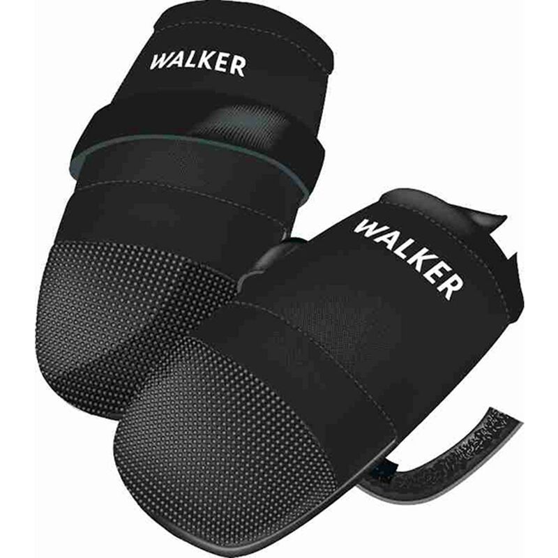 

2 Botas Protec. Walker, Neopreno, Perros Negro S - Trixie