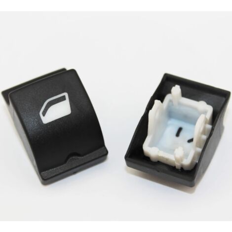 2 botones de ventana para Peugeot 301 Citroen Elysee