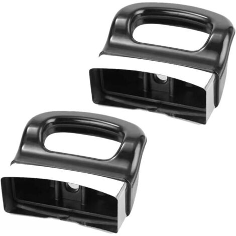 2 Boutons de Couvercle Universels, Poignées de Rechange pour Casseroles et Pots - Ustensiles de Cuisine Pratiques, Remplacement pour Poignées de Couvercle Endommagées