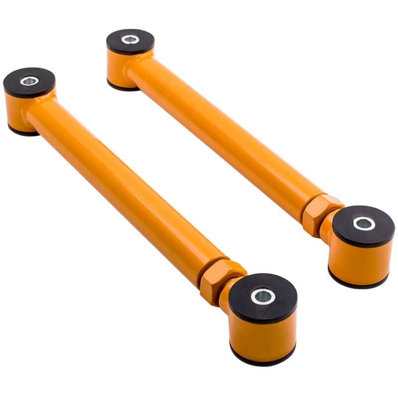 BFO - 2x rh & lh Lower Rear Adjustable Control Arms for Jeep Grand Cherokee wj 2004