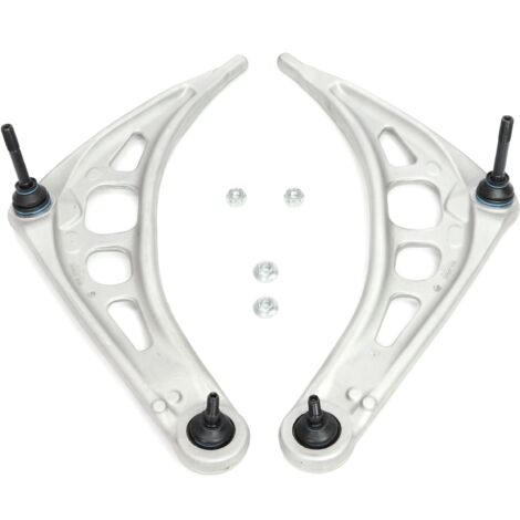 2 BRAZOS DE CONTROL delantero izquierdo derecho BMW 3 (E46), Z4 (E85)