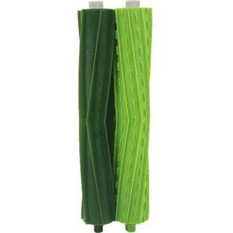 2 brosses à rouleaux, accessoires pour aspirateur iRobot Roomba，Accessoires pour Séries E (E5, E6), J (J7, J7+) & I (i3, i3+, i4, i4+, i7, i7+, i8, i8+) Robotique