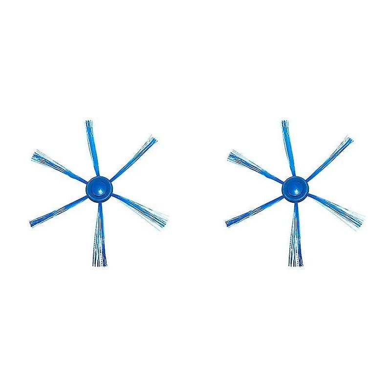 Fei Yu - 2 brosses latérales pour aspirateur Philips Fc8007 Fc8792 Fc8794