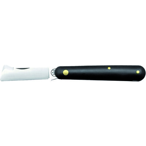 2 Buoi COLTELLO DA INNESTO 202 SuSi cm. 17