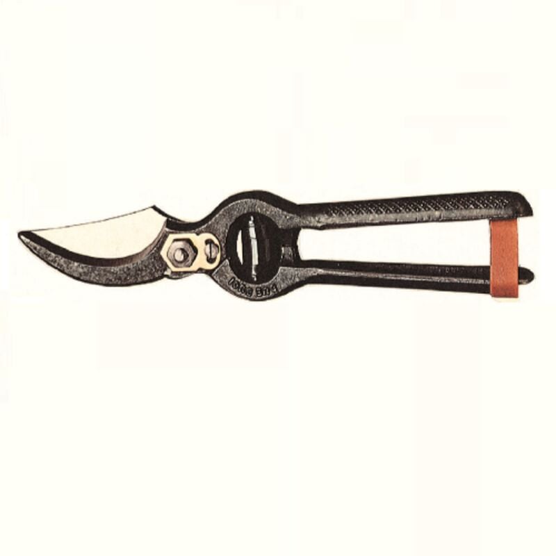 Lagage du cuir 2 ciseaux bœufs 125/S CM.25