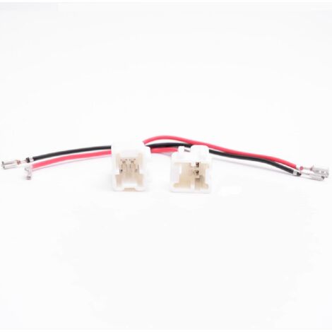 2 Cables adaptateurs haut-parleur AHP22 Compatible Nissan Dacia Renault Fiat Opel ap03
