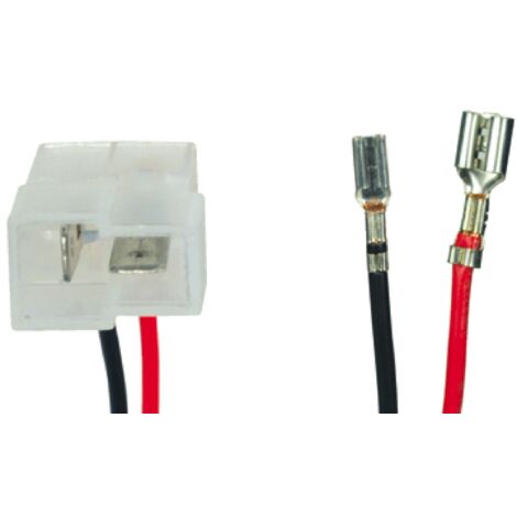 2 Cables adaptateurs haut-parleur Caliber RASC5040