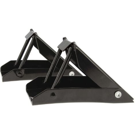 2 cales pour roues 2000Kg max
