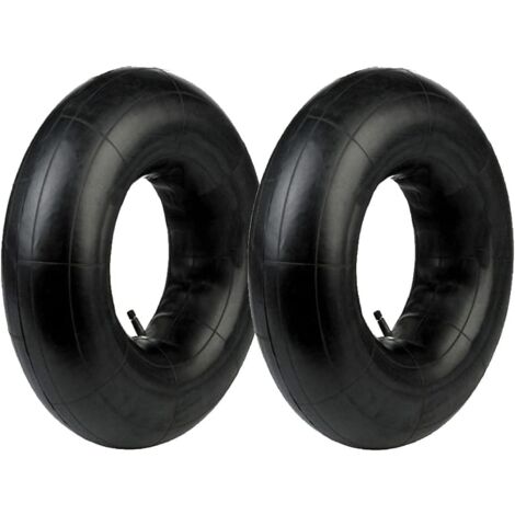 2 CAMERE D'ARIA18x8-8 VALVOLA TR13 PER PNEUMATICI TRATTORINI TOSAERBA MOTOCOLTIVATORI COMPATIBILE CON 18X8.50-8