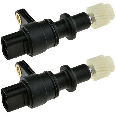 2 capteurs de vitesse et d'odomètre pour véhicule automobile 78410-SAA-003 pour Honda--