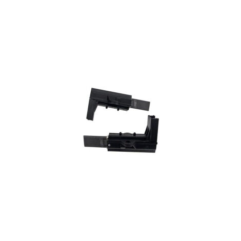 2 carbones de motor + soportes para lavadora - C00196540, C00035290 ARISTON HOTPOINT, INDESIT, SCHOLTES, WHIRLPOOL
