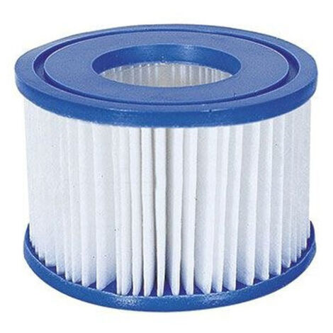 2 CARTUCCE DI RICAMBIO PER PER PISCINA LAY-Z-SPA POOL ID BESTWAY 58239