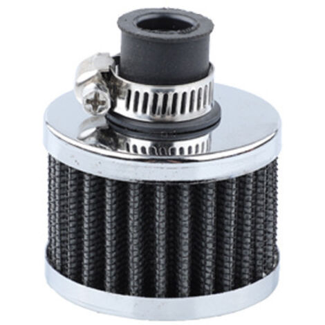 2 cartuchos de filtro universales de 12 mm para coche
