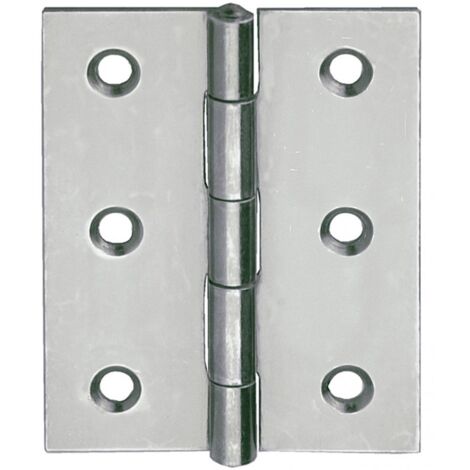 2 CERNIERE 60X46 SP 1,0 INOX