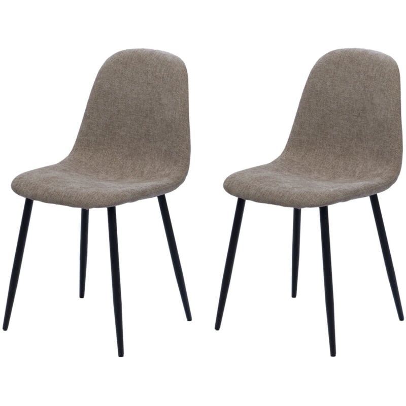 2 chaises Ariane Amadeus