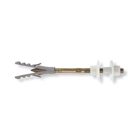 2 chevilles Fischer WD180 vis pour la fixation de lavabos semi-encastrA s