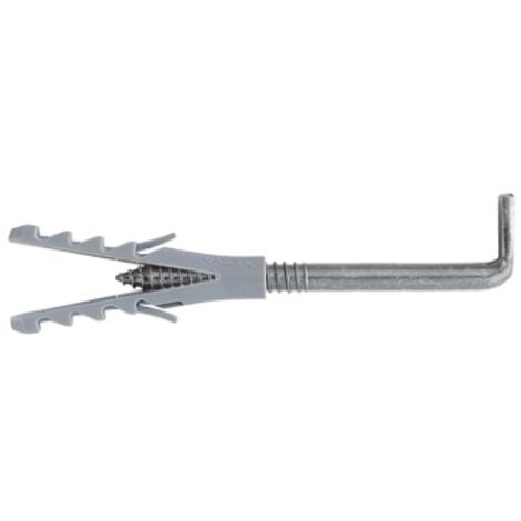 2 chevilles Fischer WDS14 vis de fixation des boA tes de vidange de chauffe-eau