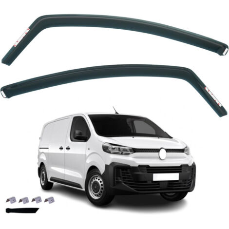 Комплект от 2бр. ветробрани за Citroen Jumpy / Peugeot Expert / Toyota ProAce / Traveller / Fiat Scudo Ulysse Opel Zafir