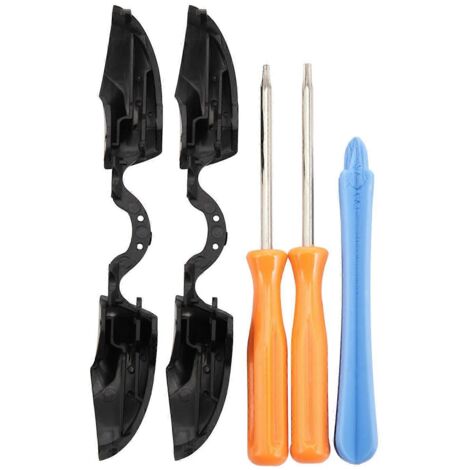 2 clés à boutons + outils de réparation de tournevis + pied-de-biche pour --