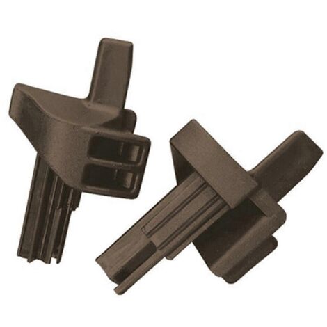 2 clips de fixation en plastique pour tablette arrière - Classe A--