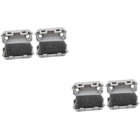 2 colectores de polvo para impresora 3D, repuestos para impresora 3D, limpiador de espuma, eliminador de burbujas, materiales de impresión 3D, filtro, limpiador transparente de 3 mm.