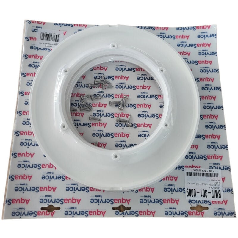 Procopi - 2 collerettes projecteur serie france PL84C (à clips)