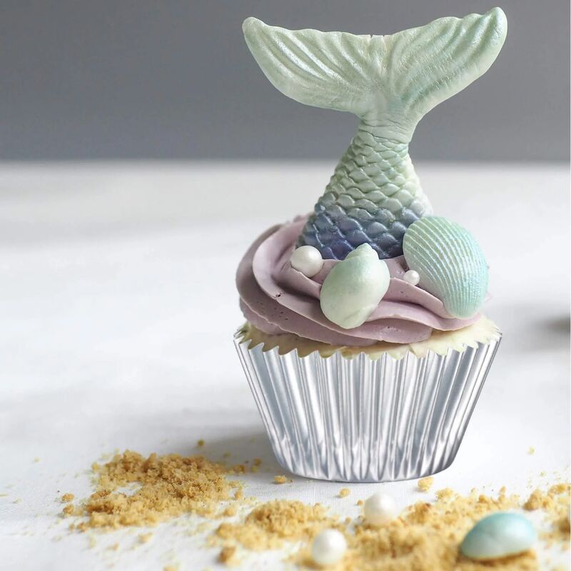 Ilovemilan - 2 colori oro e argento fodere per