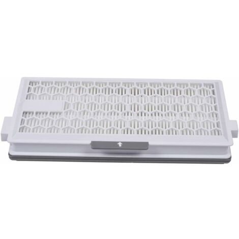 2 confezioni di filtri HEPA Airclean per aspirapolvere Miele Complete C3 Powerline S8340 - Air Clean SF-HA 50 per Complete C2 C3 Compact C1 C2 - 2 confezioni di pezzi di ricambio per aspirapolvere